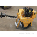 Hand Operated New Condition Self-propelled Vibratory Road Roller (FYL-600C)